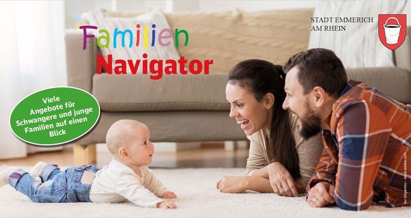 Titelbild Familiennavigator