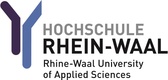 Logo der Hochschule Rhein-Waal
