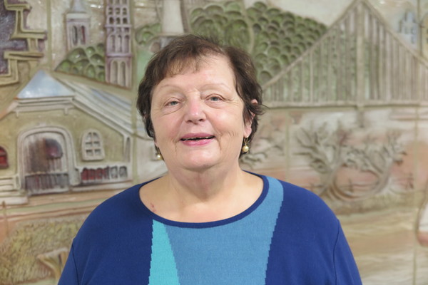 Herma Matser, 1. Vorsitzende der Seniorenvertretung