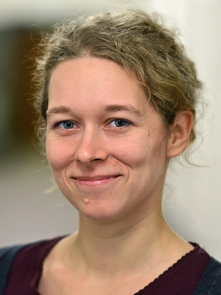 Hanna Kirchner ist die Klimaschutzbeauftragte der Stadt Emmerich am Rhein.