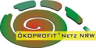 Logo Ökoprofit Netz NRW