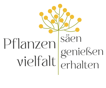 Logo des Projektes Pflanzenvielfalt