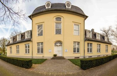 Haus Schmithausen - Beratungsstelle der Euregio Rhein-Waal