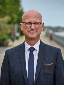 Bürgermeister Peter Hinze