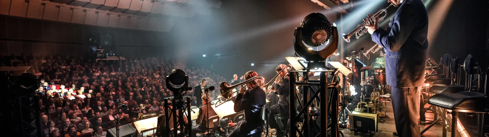 Auftritt im Stadttheater Emmerich Auftritt im Stadttheater Emmerich