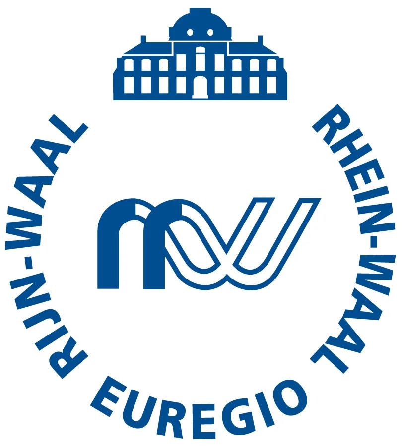 Logo der Euregio Rhein-Waal