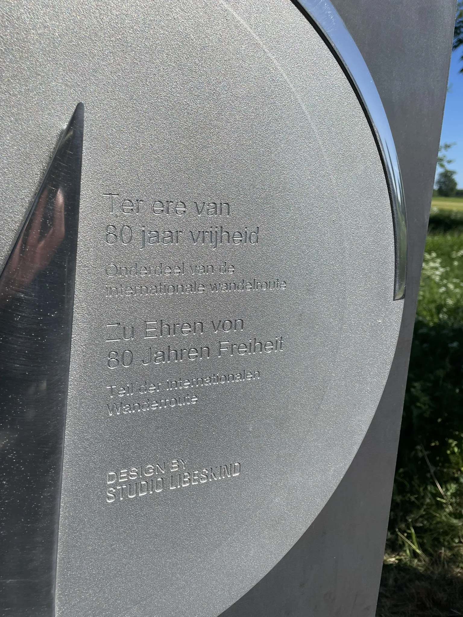 Vector of memory - Detailansicht