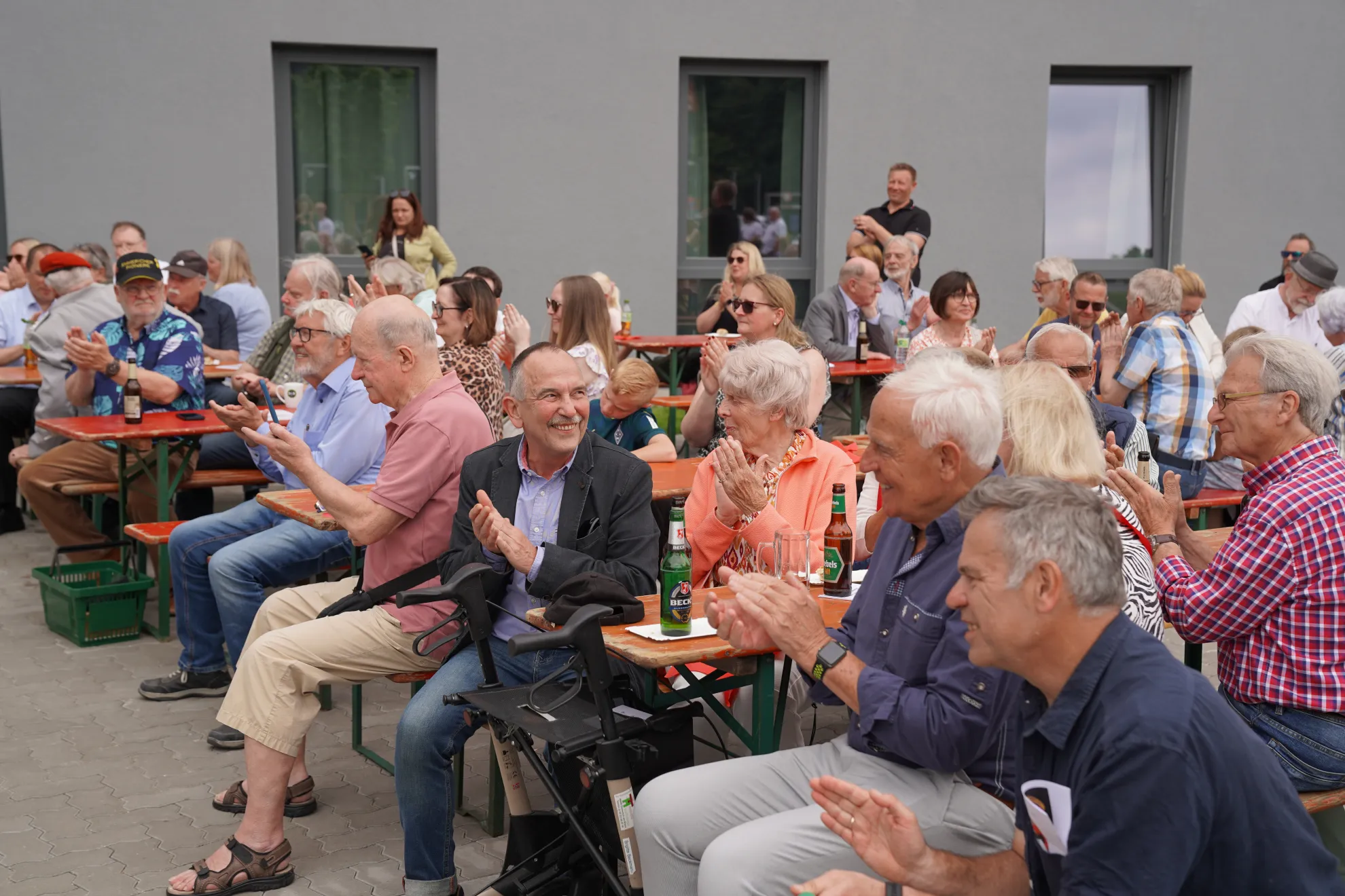Eindrücke des 1. Veteranentag in Emmerich am Rhein