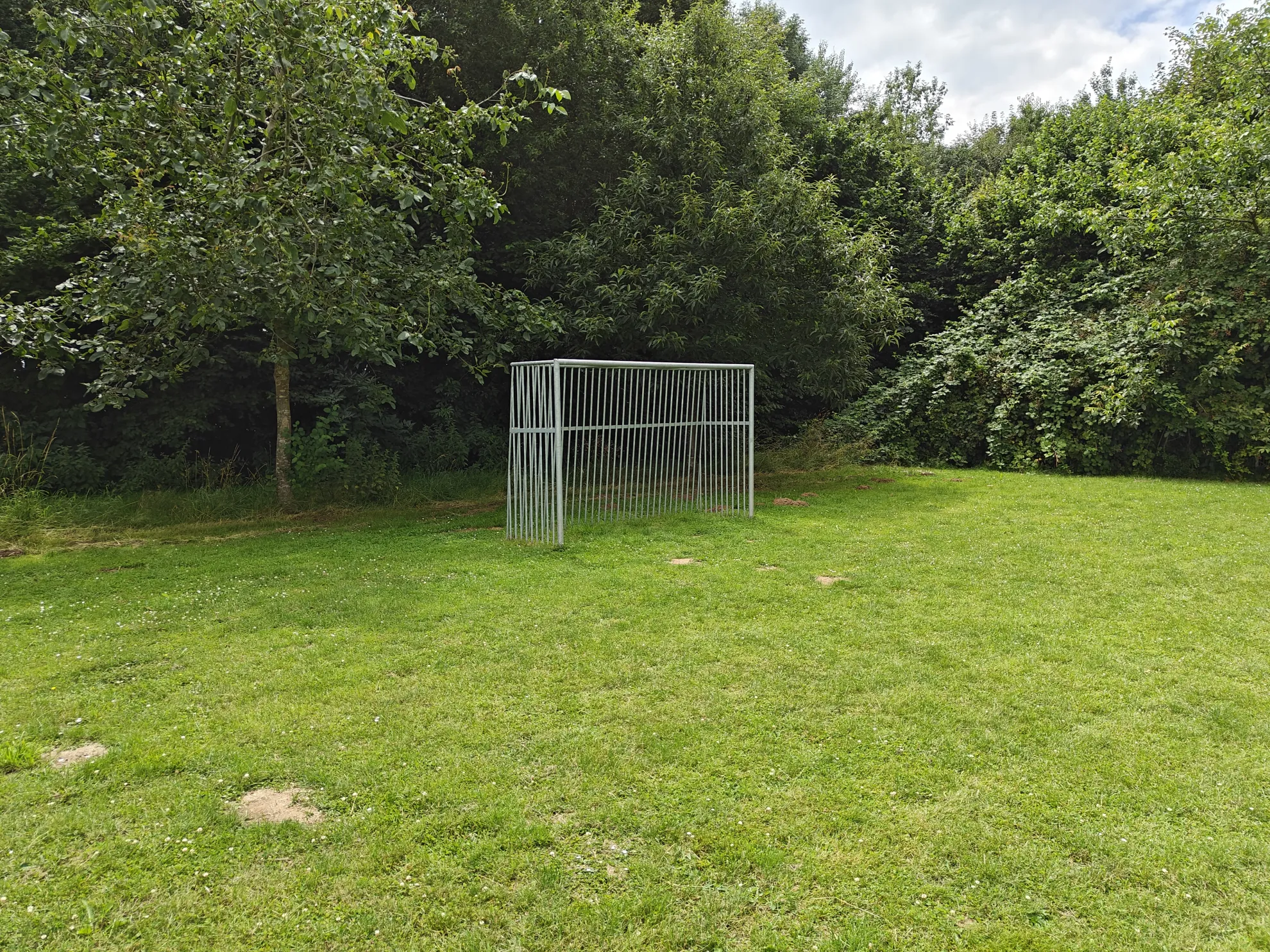 Spielplatz Bolzplatz Hagenackerweg