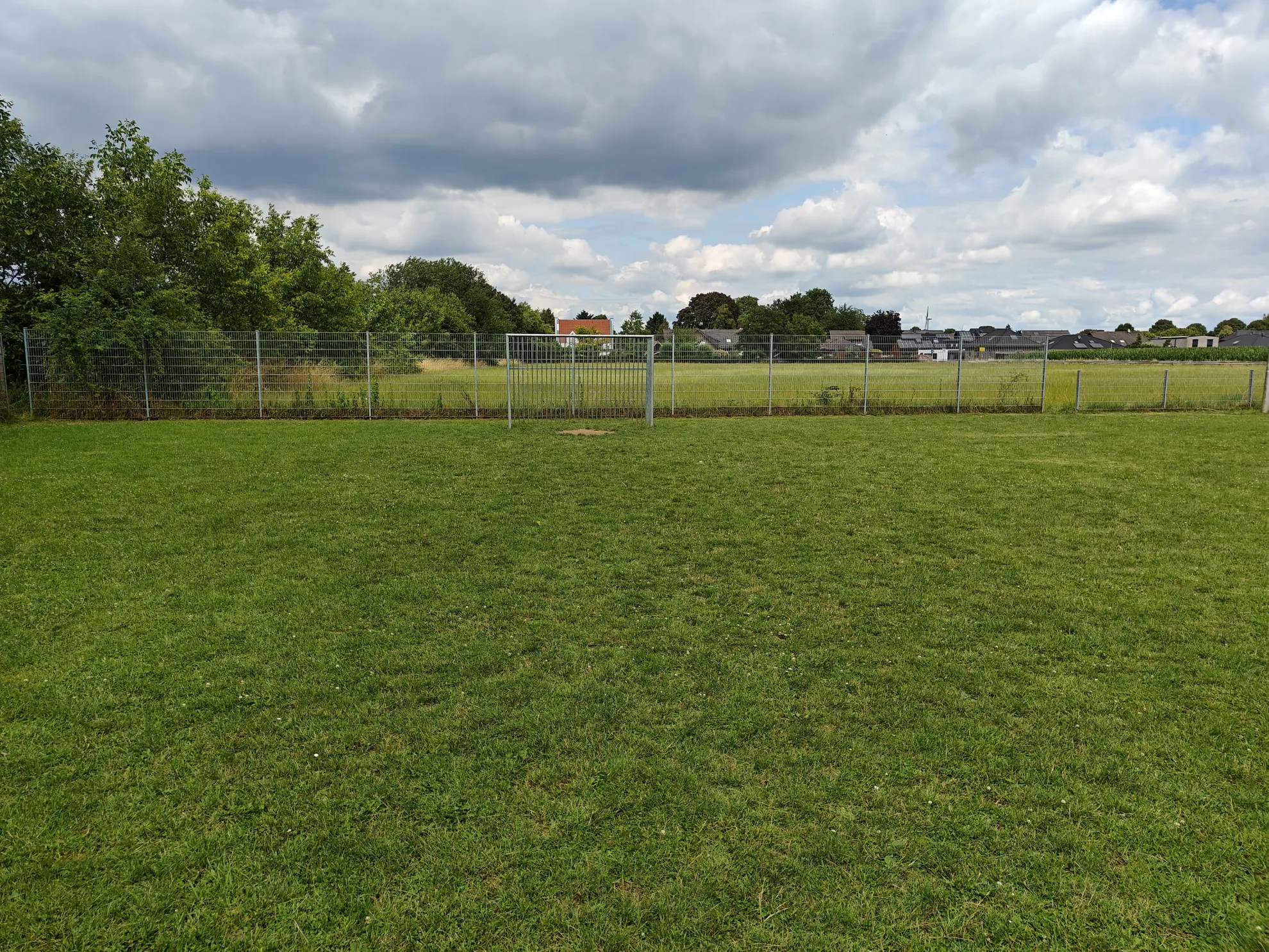Spielplatz Bolzplatz Hagenackerweg