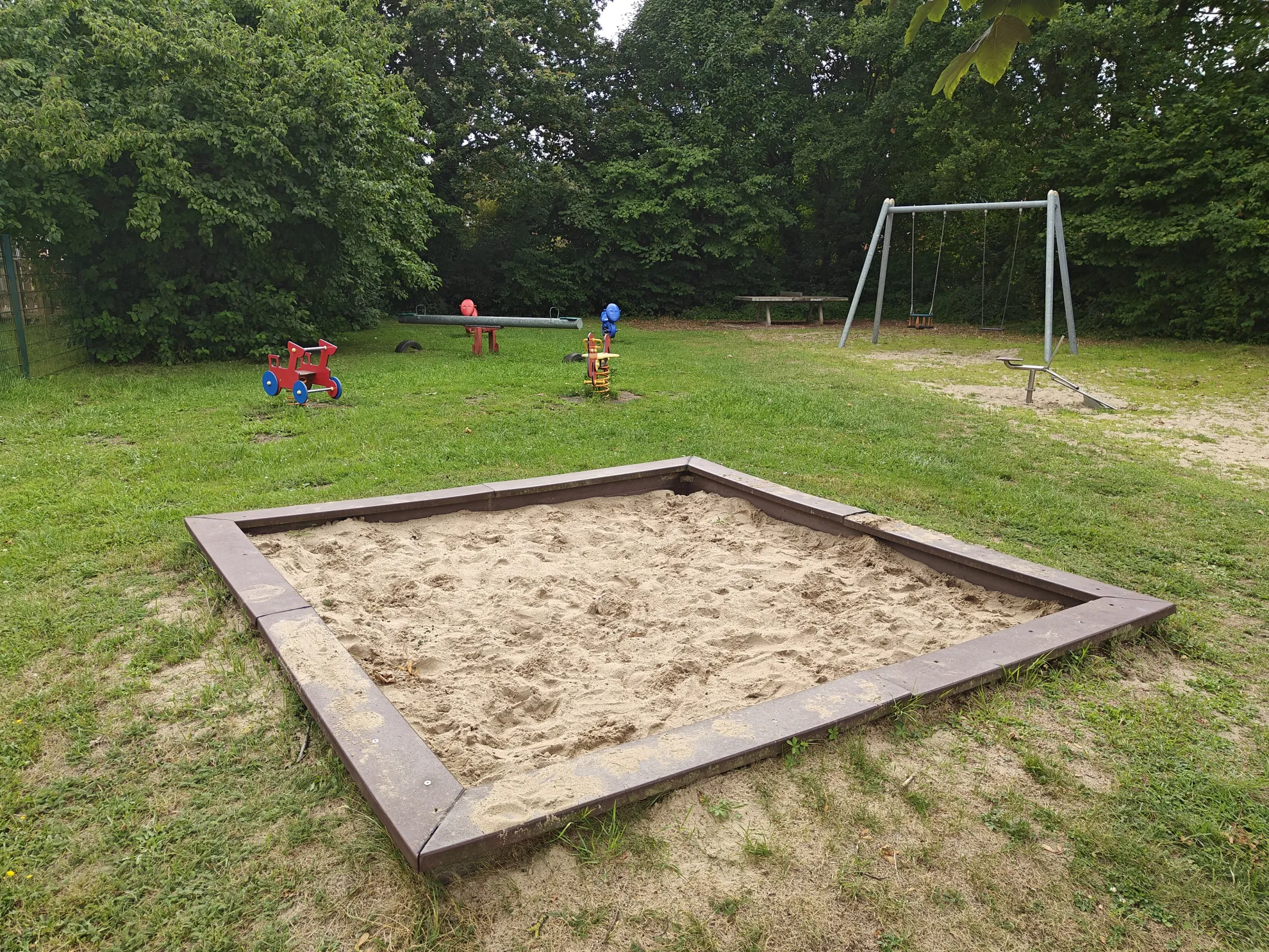 Spielplatz Dreikönige