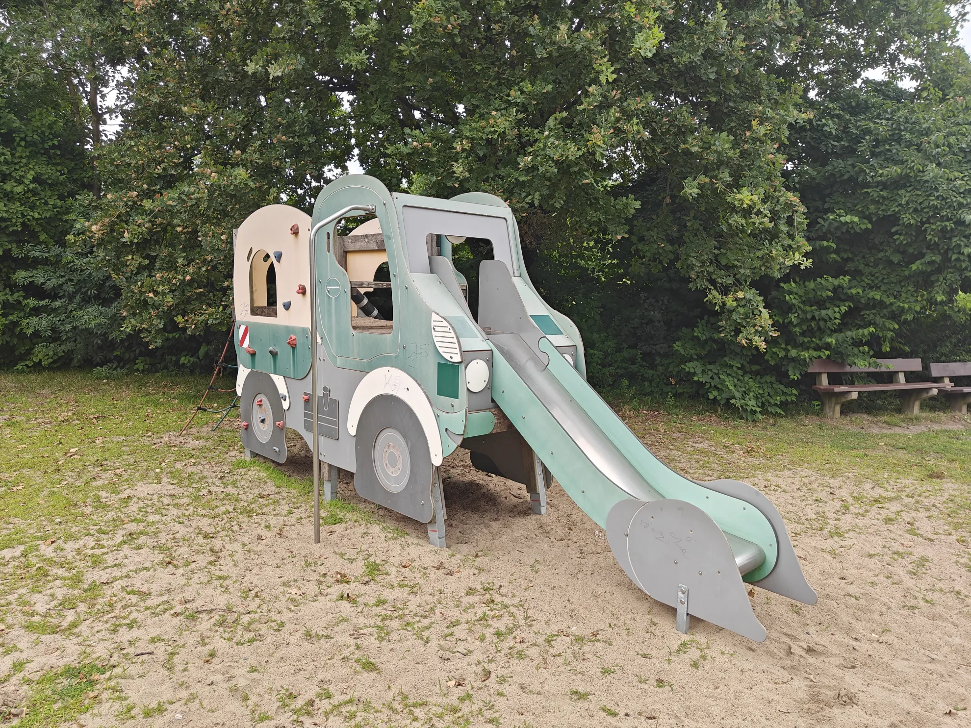 Spielplatz Dreikönige