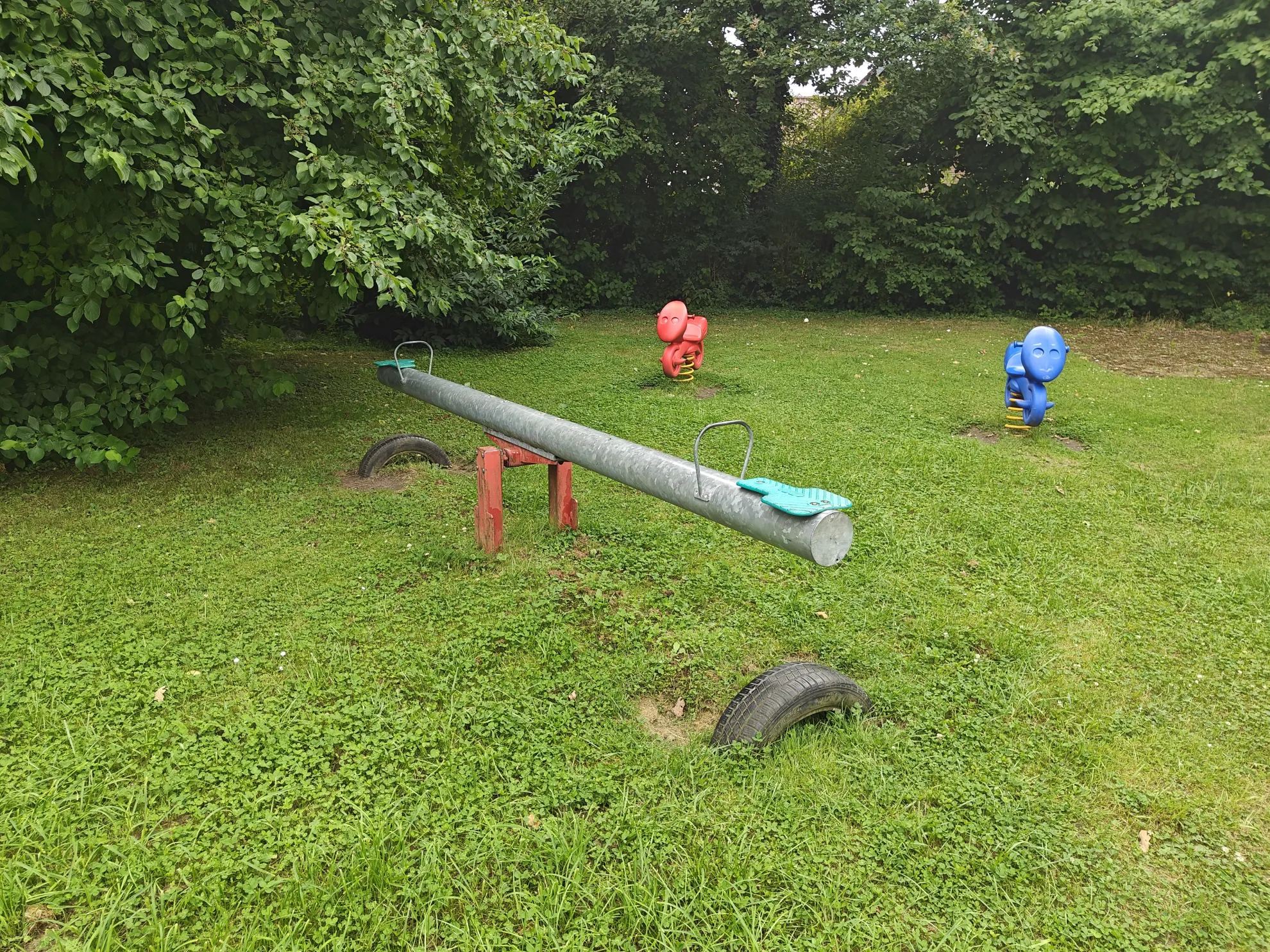 Spielplatz Dreikönige