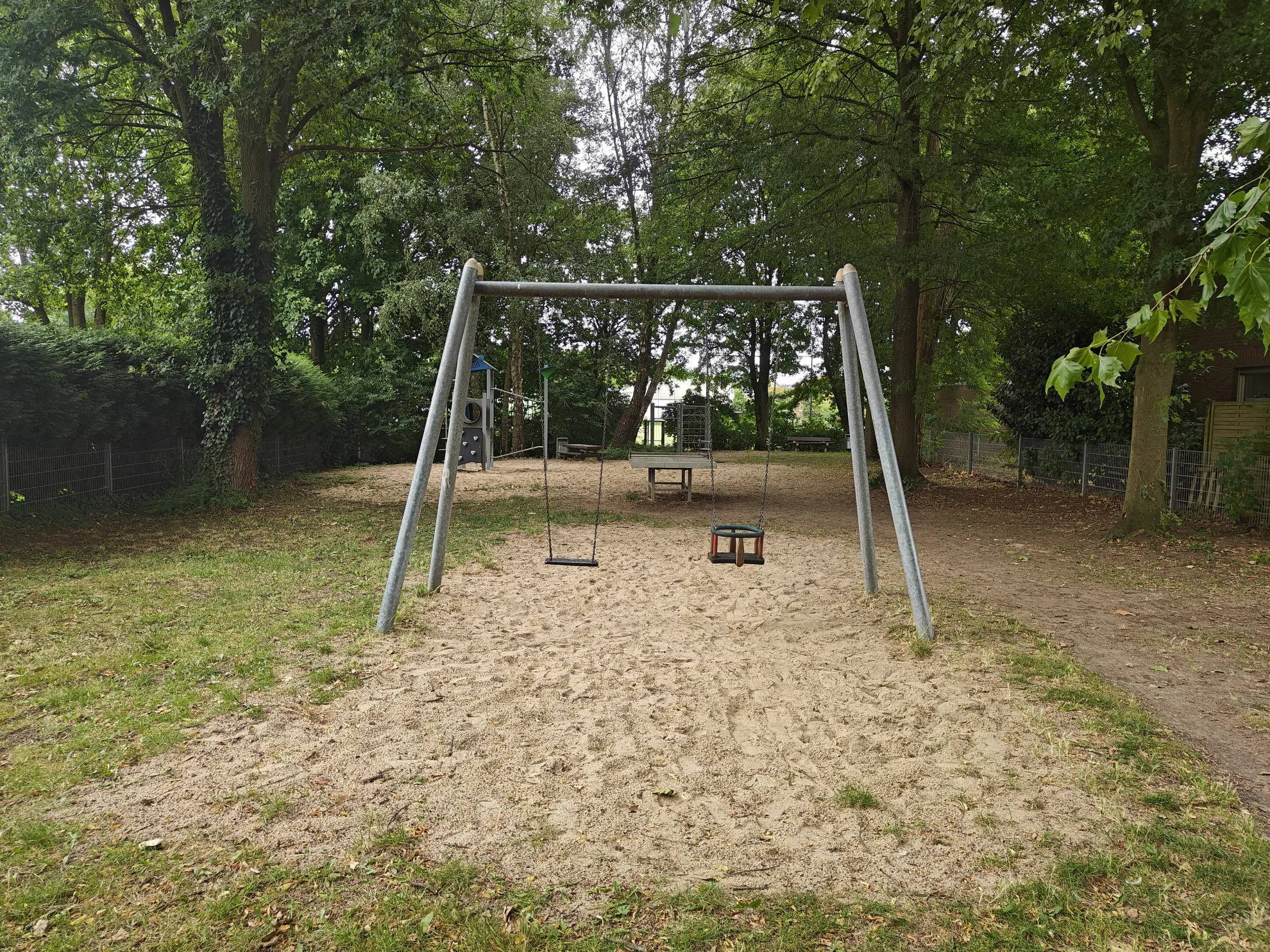 Spielplatz Westhoovenstraße/ Nollenburger Weg