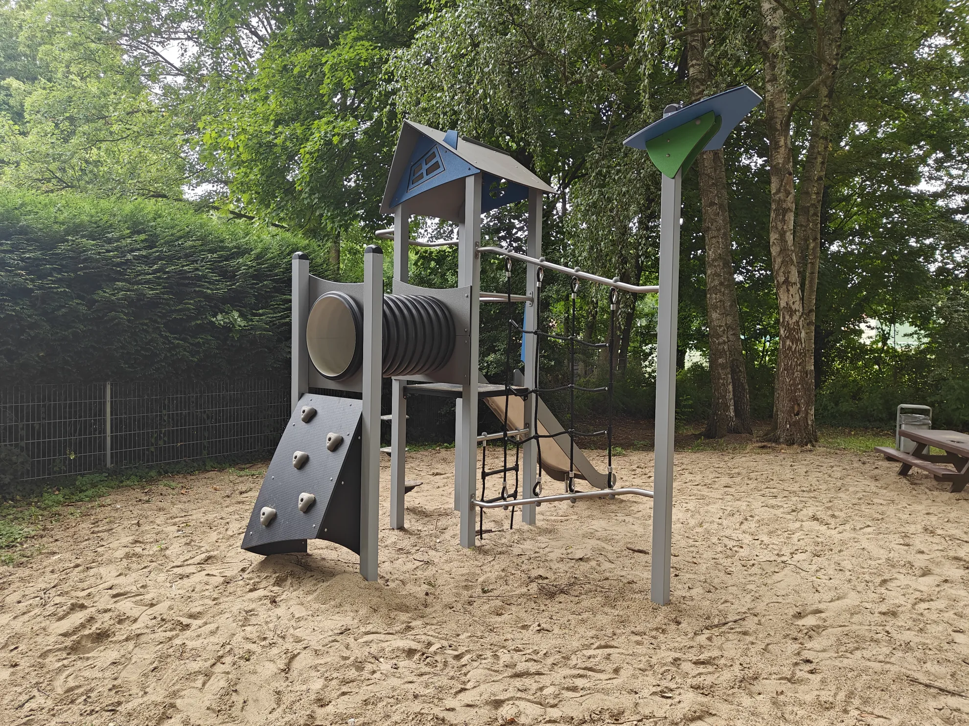 Spielplatz Westhoovenstraße/ Nollenburger Weg