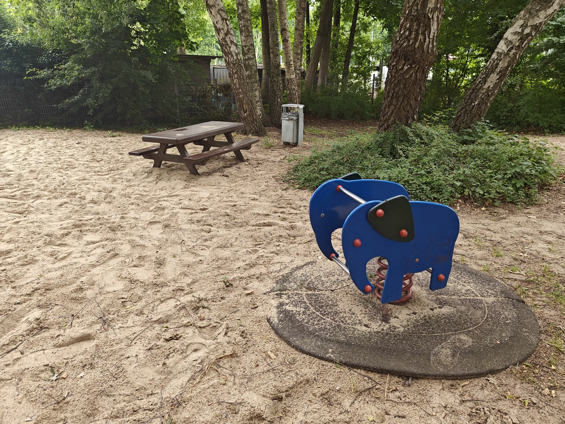 Spielplatz Westhoovenstraße/ Nollenburger Weg