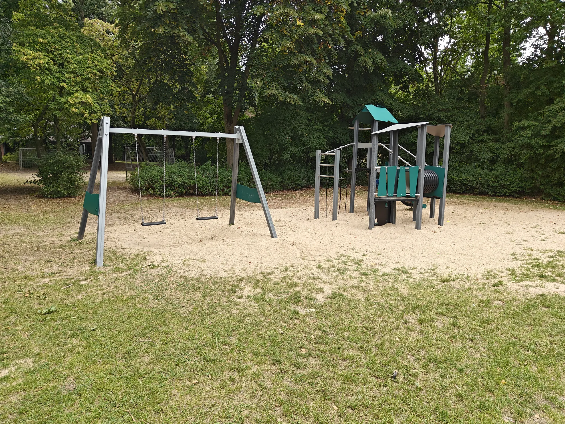 Spielplatz Leege Weide/ Ingenkampstraße