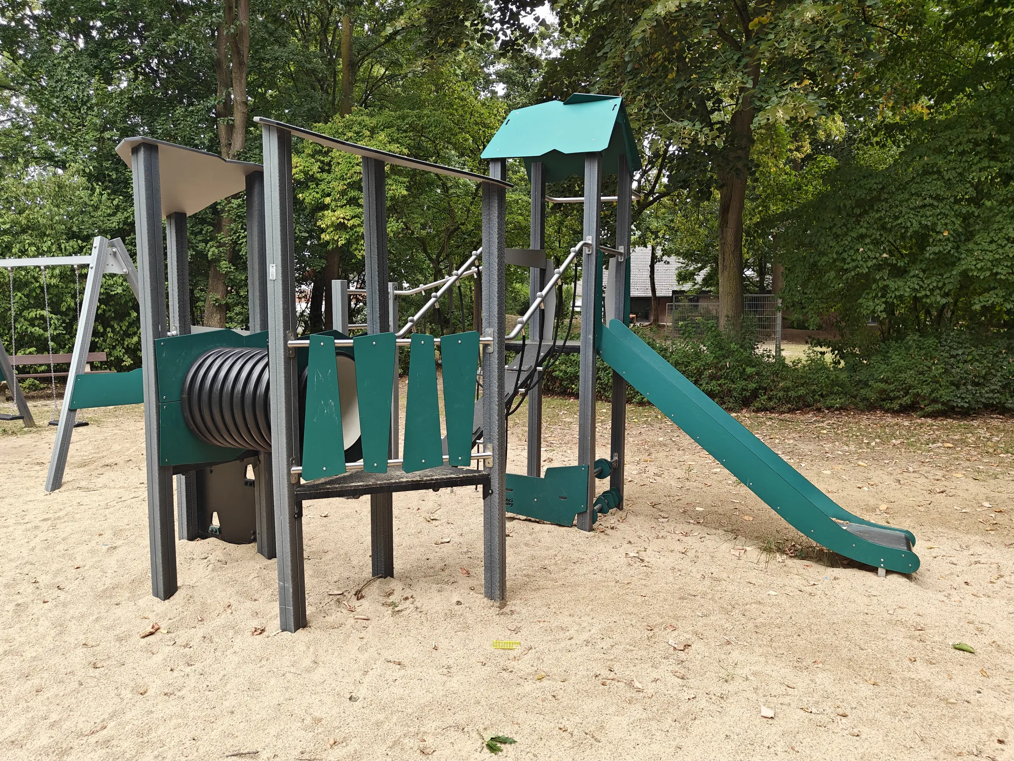 Spielplatz Leege Weide/ Ingenkampstraße