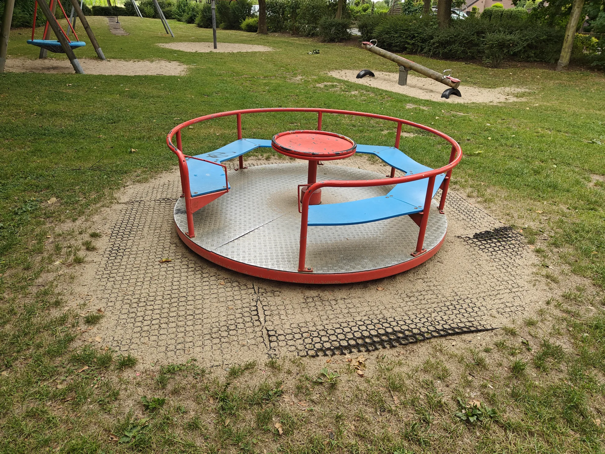 Spielplatz Leege Weide/ Ingenkampstraße