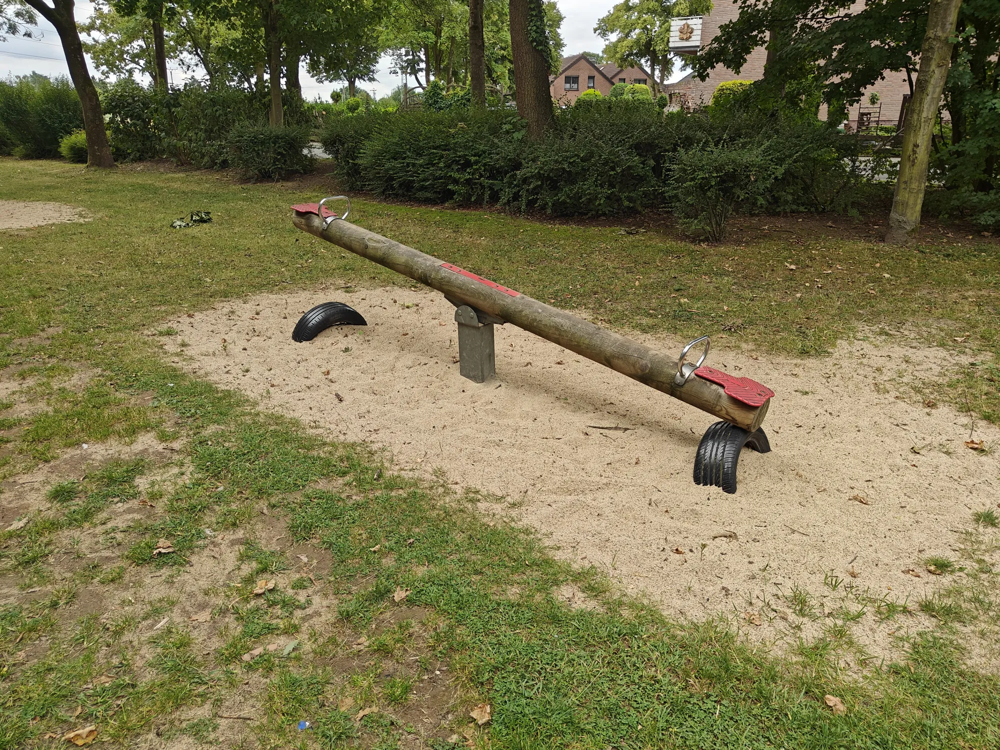 Spielplatz Leege Weide/ Ingenkampstraße