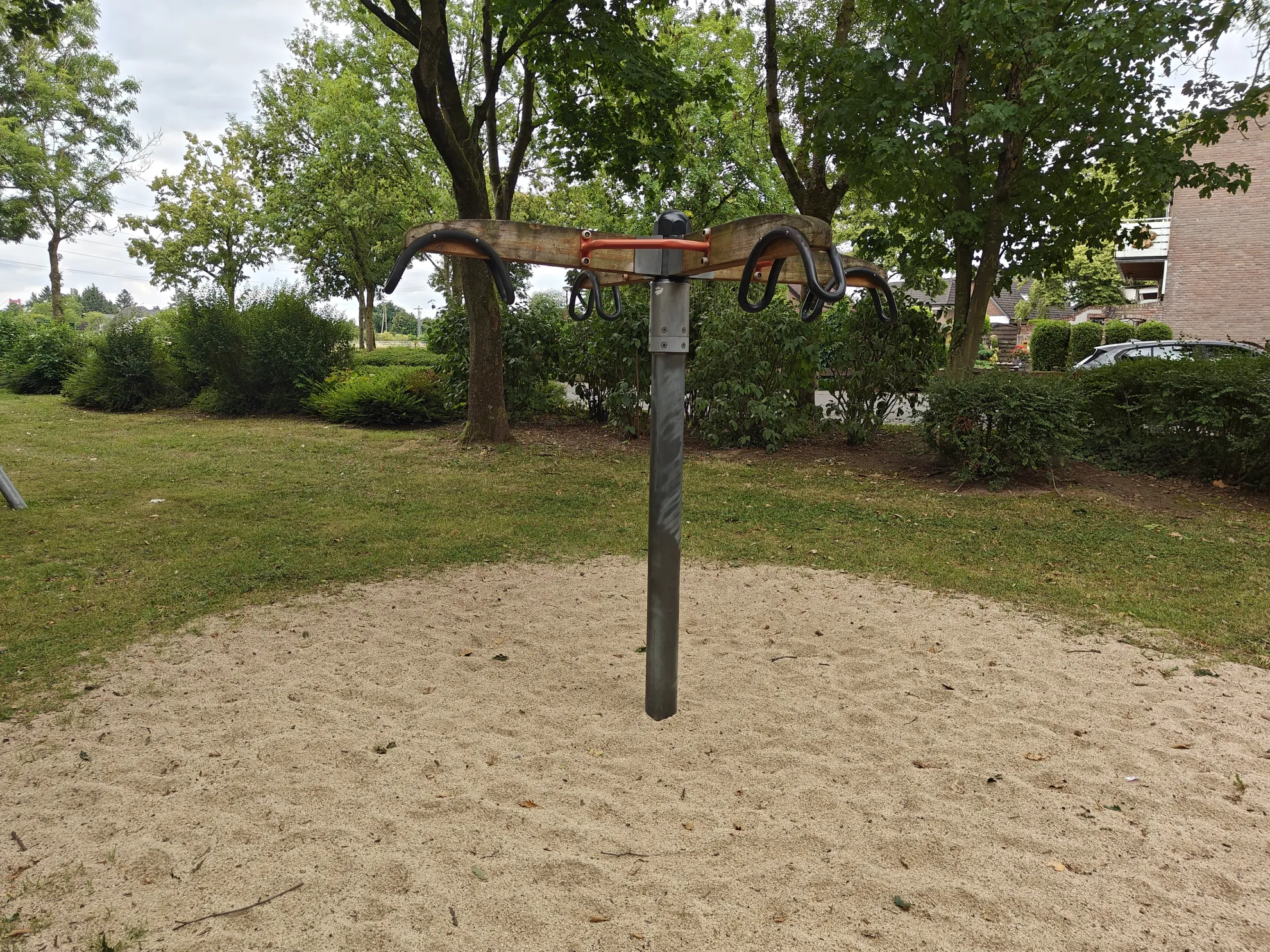 Spielplatz Leege Weide/ Ingenkampstraße