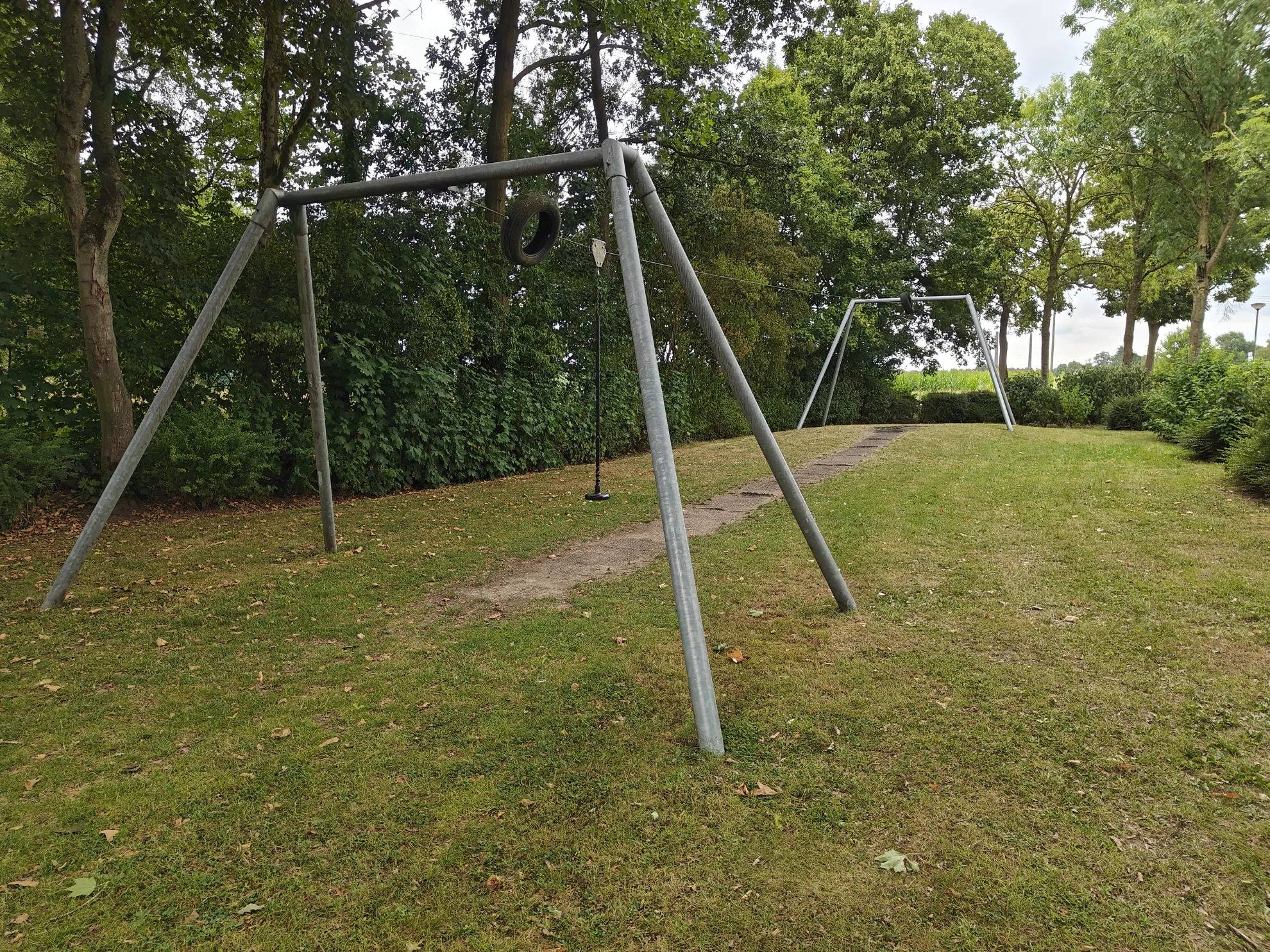 Spielplatz Leege Weide/ Ingenkampstraße
