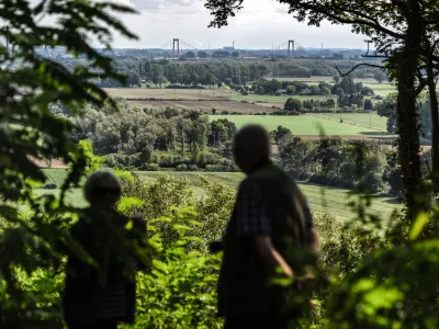 Aussichtspunkt Hochelten