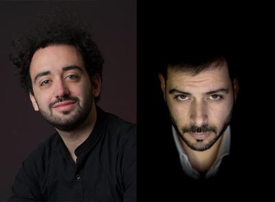 Giuseppe Libano und Cosimo Linoci