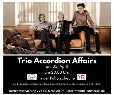 Trio Accordion Affairs