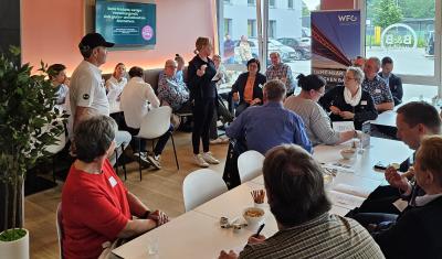 Wirtschaft vor Ort B&B-Hotel Emmerich