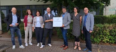 Städtisches Willibrord-Gymnasium als Vorreiter: Erste Schule im Kreis Kleve startet mit  NRW-Talentscouting
