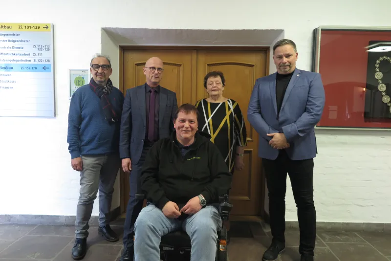Neue Senioren- und Inklusionsvertretung