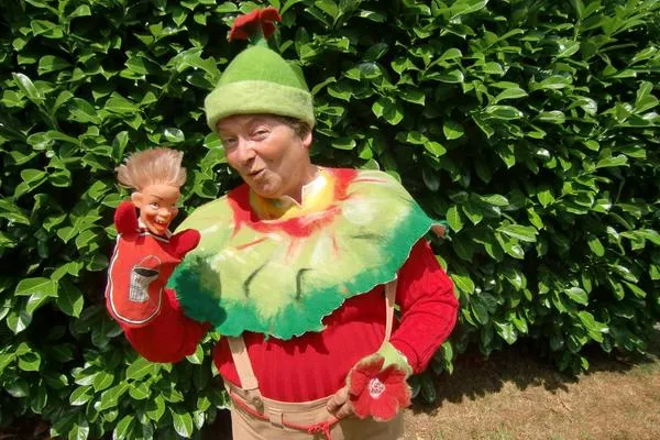 Kinderführung mit dem Kobold Kinderführung mit dem Kobold