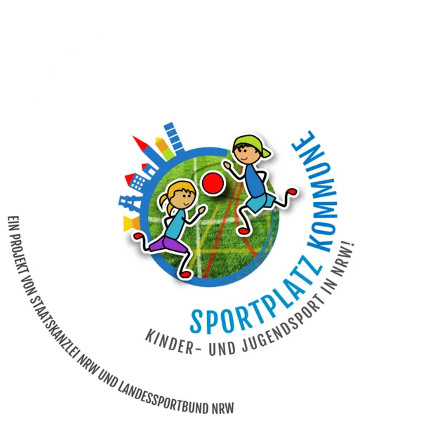 Sportplatz Kommune Logo Sportplatz Kommune Logo