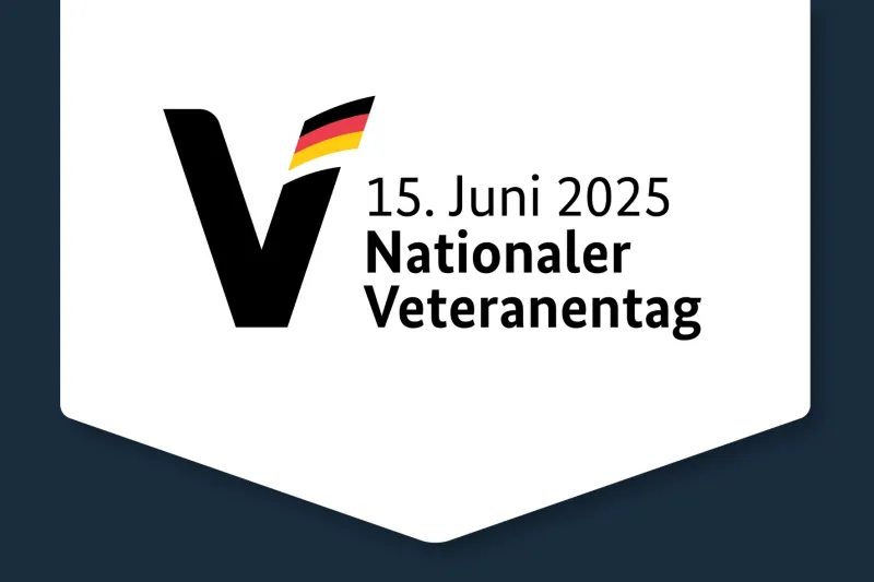 Logo Nationaler Veteranentag