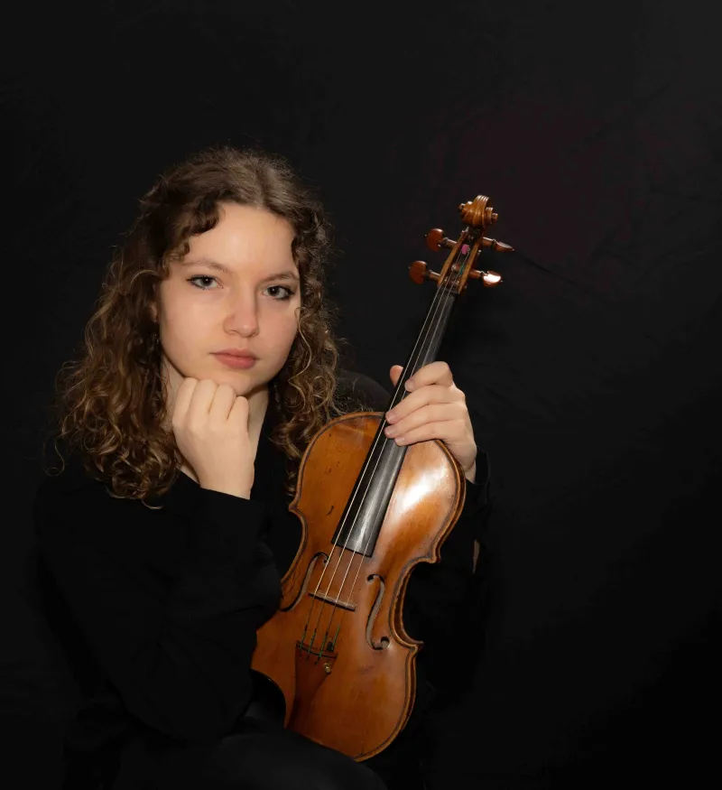 Dasha Serck (Copyright: Norman Serck) Dasha Serck (Copyright: Norman Serck)