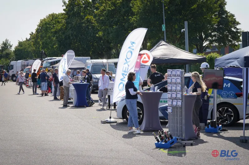 Job4All - Job & Azubibörse auf dem BLG-Gelände