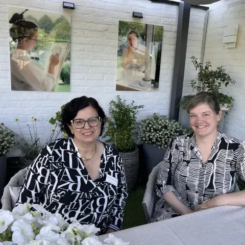 Unternehmensbesuch Ego&Vita