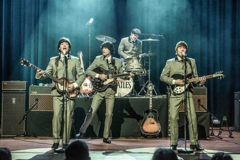 The Cavern Beatles The Cavern Beatles