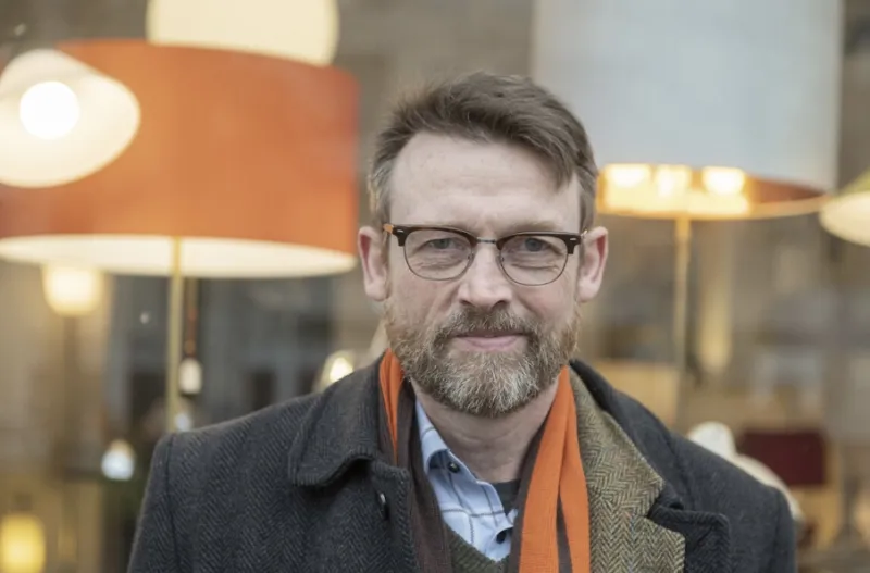 Niederrheinischer Literaturherbst - Lesung mit Christoph Peters