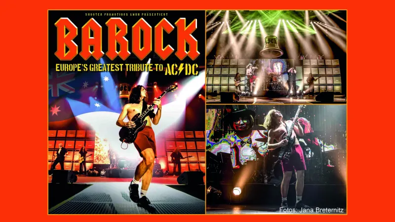 Barock - Tribute to AC/DC