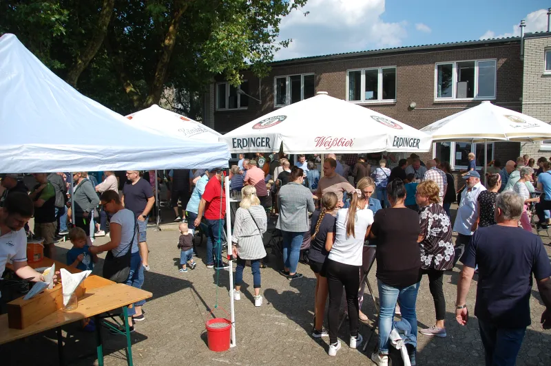 Pfarrfest der Kirchengemeinde St. Christophorus Pfarrfest der Kirchengemeinde St. Christophorus