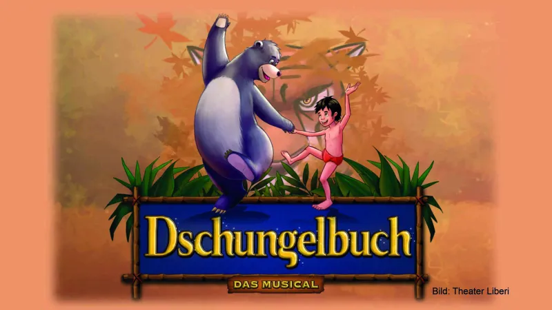 Das Dschungelbuch