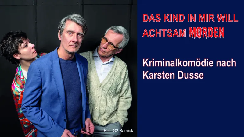 Das Kind in mir will achtsam morden Das Kind in mir will achtsam morden