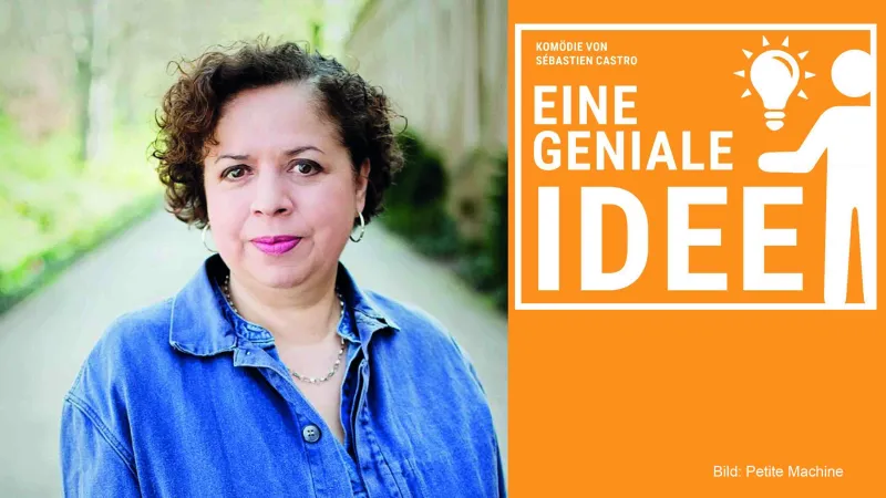 Eine geniale Idee Eine geniale Idee