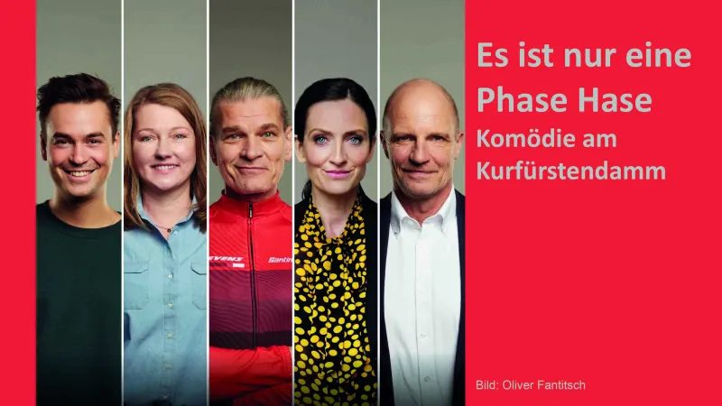 Es ist nur eine Phase Hase Es ist nur eine Phase Hase