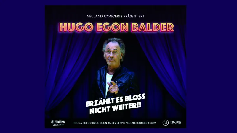 Hugo Egon Balder - Erzählt es bloß nicht weiter!! Hugo Egon Balder - Erzählt es bloß nicht weiter!!