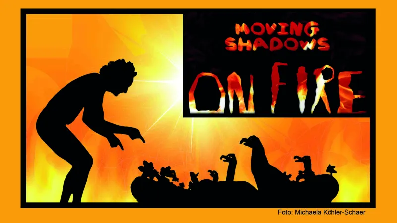 Moving Shadows - On Fire Moving Shadows - On Fire