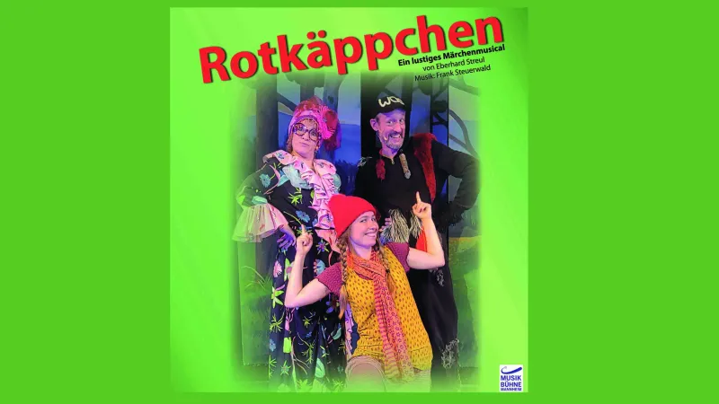 Rotkäppchen Rotkäppchen