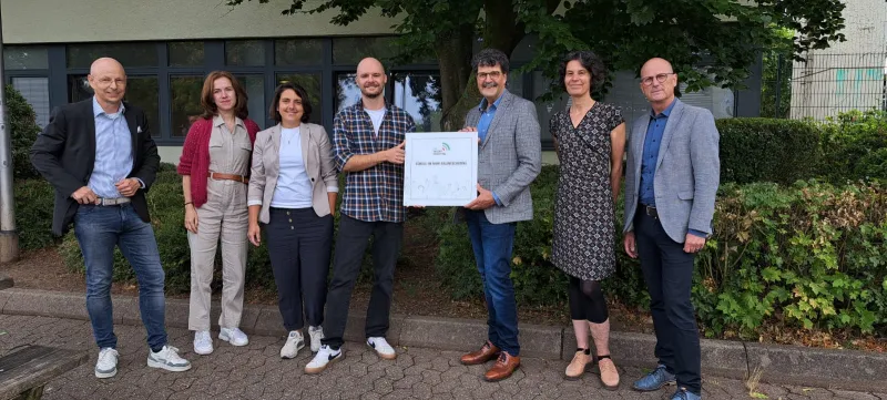 Städtisches Willibrord-Gymnasium als Vorreiter: Erste Schule im Kreis Kleve startet mit NRW-Talentscouting Städtisches Willibrord-Gymnasium als Vorreiter: Erste Schule im Kreis Kleve startet mit NRW-Talentscouting